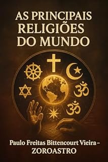 Livro AS PRINCIPAIS RELIGIÕES DO MUNDO