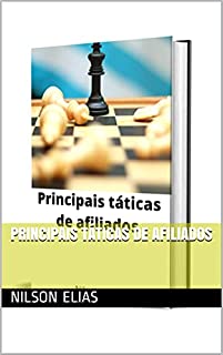 Principais táticas de afiliados