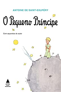 Livro O Pequeno Príncipe