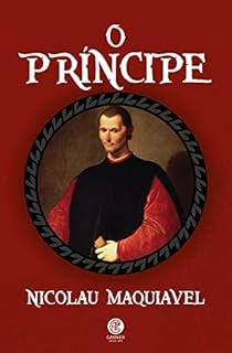 Livro O Príncipe