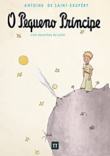 Livro O Pequeno Príncipe