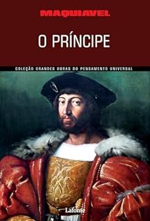 Livro O príncipe