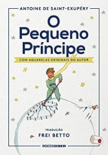 Livro O pequeno príncipe
