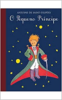 Livro O Pequeno Príncipe