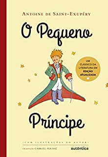 Livro O Pequeno Príncipe