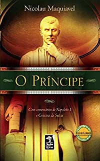Livro O Príncipe