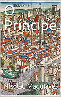 Livro O Príncipe