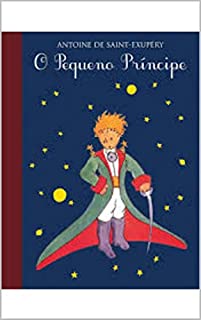 Livro O Pequeno Príncipe