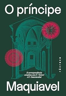 Livro O príncipe