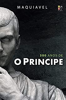 Livro O príncipe - 500 anos