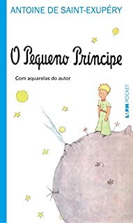 Livro O Pequeno Príncipe