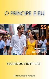 Livro O Príncipe e Eu