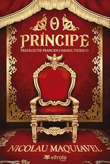 Livro O príncipe