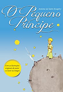 Livro O pequeno príncipe