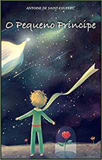 Livro O Pequeno Príncipe