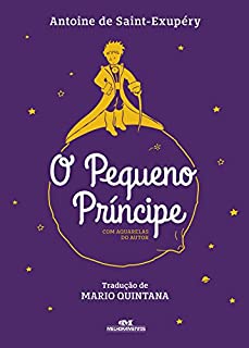 Livro O Pequeno Príncipe