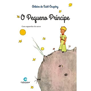 Livro O pequeno príncipe