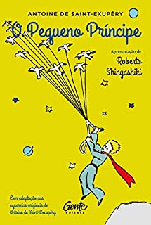 Livro O pequeno príncipe