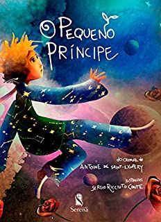 Livro O Pequeno Príncipe
