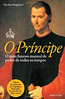 Livro O Príncipe