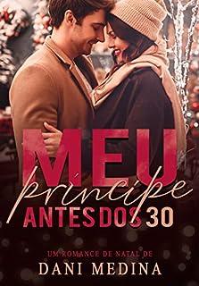 Livro Meu Príncipe Antes dos 30