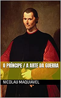 Livro O Príncipe / A Arte da Guerra