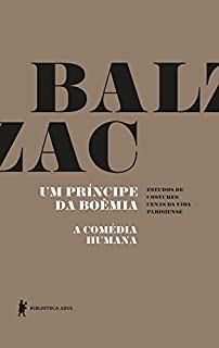 Livro Um príncipe da Boêmia - A comédia humana