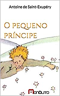 Livro O pequeno príncipe