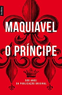 Livro O príncipe