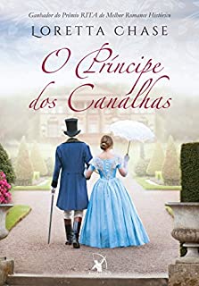 Livro O príncipe dos canalhas