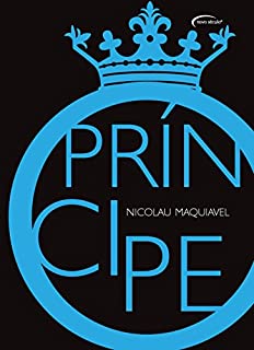Livro O PRINCIPE CAPA DURA ALMOFADADO