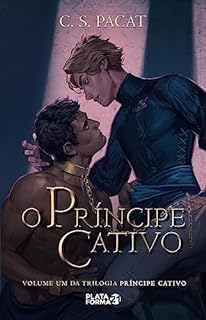 Livro O príncipe cativo