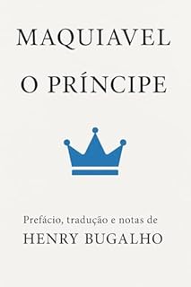 Livro O Príncipe (Clássicos da Filosofia)
