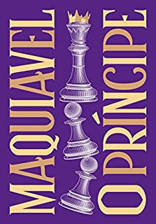 Livro O Príncipe (Clássicos da literatura mundial)