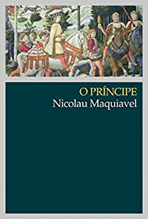 Livro O príncipe (Clássicos WMF)