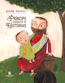 Livro O príncipe contador de histórias