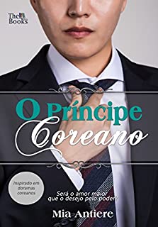 Livro O Príncipe Coreano