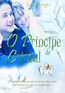 Livro O Príncipe de Cristal