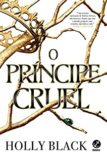 Livro O príncipe cruel