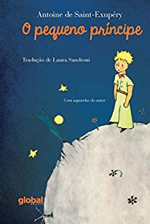Livro O Pequeno Príncipe