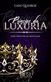 Livro Príncipe da Luxúria