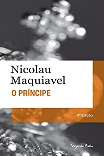 Livro O príncipe: Edição de Bolso