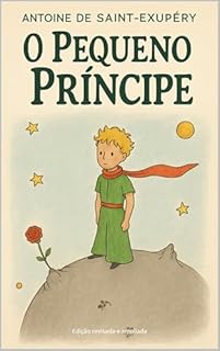 Livro O pequeno Príncipe: Edição Especial Revisada