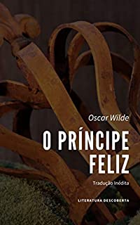 Livro O Príncipe Feliz