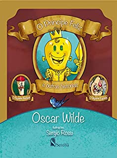 Livro O príncipe feliz
