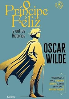 Livro O Príncipe Feliz e Outras Histórias