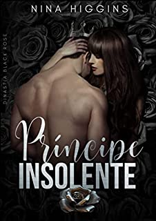 Livro Príncipe Insolente