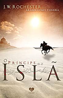 Livro O príncipe do Islã: Pelo espírito J.W. Rochester