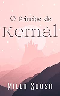 Livro O príncipe de Kemal