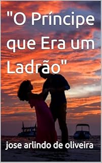 Livro "O Príncipe que Era um Ladrão"
